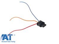 Conector Senzori Parcare compatibil cu Land Rover Range Rover Sport Facelift L320 (2009-2013) VAG Group VW Audi Seat Skoda