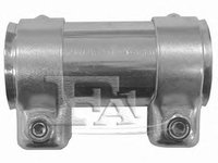 Conector teava esapament FORD 36MM/40.6MMX95MM - OEM-FISCHER: 004-936|004-936 - W02242370 - LIVRARE DIN STOC in 24 ore!!!