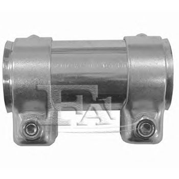 Conector teava esapament VW 45/49,5X95 - Cod inter