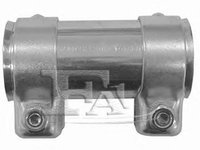 Conector teava esapament VW 45/49,5X95 - Cod intern: W20214834 - LIVRARE DIN STOC in 24 ore!!!