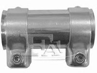 Conector teava esapament VW 65MM/68,5X125MM - Cod intern: W20214842 - LIVRARE DIN STOC in 24 ore!!!