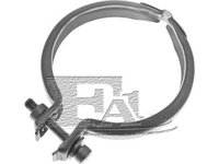 Conector teava sistem de esapament 115-894 FA1 pentru Mercedes-benz Glk-class Mercedes-benz E-class Vw Jetta Vw Vento Mercedes-benz C-class Vw Passat Mercedes-benz Cls Vw Polo Vw Beetle Vw Novo Mercedes-benz Gle Vw Golf Mercedes-benz Glc Vw Sharan Me