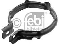 Conector teava sistem de esapament 39533 FEBI BILSTEIN pentru Skoda Superb Bmw Seria 5 Volvo 740 Nissan Primera Vw Transporter Volvo Fh Volvo Fm Volvo 9700 Volvo 7700 Volvo B Volvo 8500 Volvo 9900 Volvo Fmx