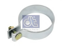 Conector teava sistem de esapament 4 61061 DT SPARE PARTS