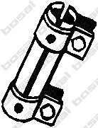 Conector teava, sistem de esapament AUDI A4 (8D2, B5) (1994 - 2001) QWP WEX9307 piesa NOUA