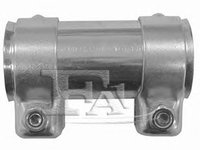 Conector teava sistem de esapament AUDI A6 (4F2, C6) - Cod intern: W20240585 - LIVRARE DIN STOC in 24 ore!!!