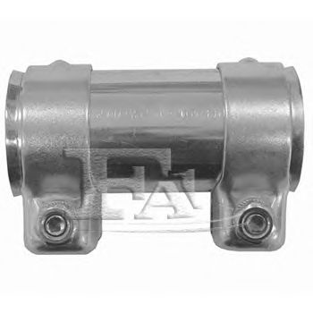 Conector teava sistem de esapament AUDI A6 (4F2, C