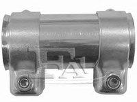 Conector teava sistem de esapament AUDI A6 Avant (4B5, C5) - Cod intern: W20240588 - LIVRARE DIN STOC in 24 ore!!!