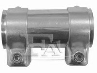 Conector teava sistem de esapament DACIA LOGAN MCV (KS_) - OEM - FA1: 224-945 - W02176062 - LIVRARE DIN STOC in 24 ore!!!