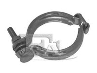 Conector teava sistem de esapament FORD FOCUS C-MAX - Cod intern: W20240599 - LIVRARE DIN STOC in 24 ore!!!