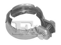 Conector teava sistem de esapament MERCEDES-BENZ M-CLASS (W164) - OEM - FA1: 144-872 - W02183330 - LIVRARE DIN STOC in 24 ore!!!