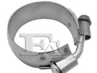 Conector teava sistem de esapament MERCEDES-BENZ C-CLASS (W203) - Cod intern: W20240637 - LIVRARE DIN STOC in 24 ore!!!