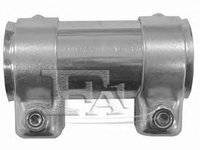 Conector teava sistem de esapament PEUGEOT 407 (6D_) - Cod intern: W20240572 - LIVRARE DIN STOC in 24 ore!!!