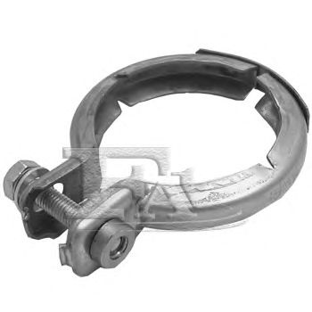 Conector teava sistem de esapament SMART FORFOUR (454) - Cod intern: W20240603 - LIVRARE DIN STOC in 24 ore!!!