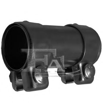 Conector teava, sistem de esapament VW EOS (1F7, 1