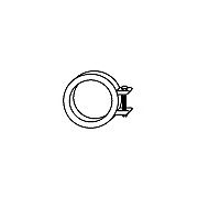 Conector teava, sistem de esapament VW MULTIVAN V (7HM, 7HN, 7HF, 7EF, 7EM, 7EN) (2003 - 2015) HJS 83 11 1961 piesa NOUA
