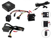 Connects2 CTABMBT007 Interfata Bluetooth A2DP BMW Seria 3/5/7/Mini