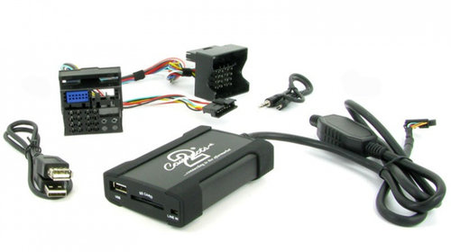 Connects2 CTABMUSB009 Interfata Audio mp3 USB