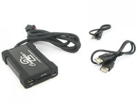 Connects2 CTAHYUSB002 Interfata Audio mp3 USB/SD/AUX-IN Hyundai(Conector 12pini)