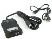 Connects2 CTAKIUSB001 Interfata Audio mp3 USB/SD/AUX-IN KIA(Conector 8pini)