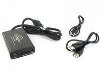 Connects2 CTAKIUSB002 Interfata Audio mp3 USB/SD/AUX-IN KIA (Conector 12pini)