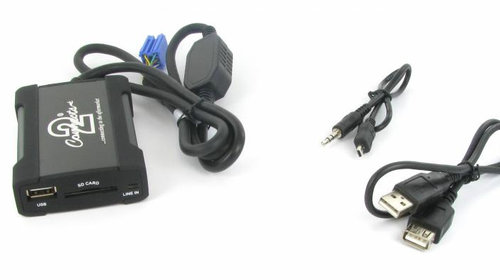 Connects2 CTAMSUSB001 Interfata Audio mp3 USB