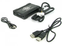 Connects2 CTAMZUSB001 Interfata Audio mp3 USB/SD/AUX-IN MAZDA 3/5/6/MX-5/RX-8