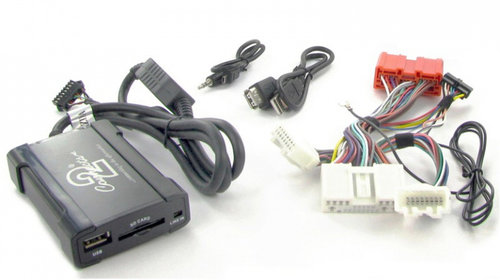 Connects2 CTAMZUSB002 Interfata Audio mp3 USB