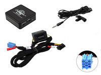 Connects2 CTARNBT003 Interfata Bluetooth Renault Clio/Kongoo/Megane/Twigo/Laguna/Scenic