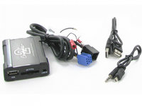 Connects2 CTASKUSB001 Interfata Audio mp3 USB/SD/AUX-IN SKODA Fabia/Octavia