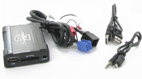 Connects2 CTASKUSB001 Interfata Audio mp3 USB