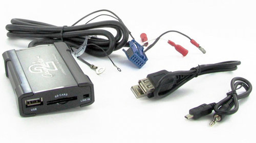 Connects2 CTASKUSB003 Interfata Audio mp3 USB