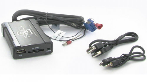 Connects2 CTASTUSB002 Interfata Audio mp3 USB