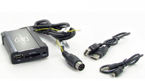 Connects2 CTAVLUSB001 Interfata Audio mp3 USB