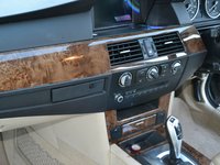 CONSOLA BORD BMW 520 D E60 E61 177 CP LCI 2008