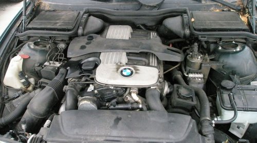 Consola bord BMW 525 D model masina 2001 - 2004