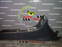 Consola bord intre scaune Audi A4, an 2007.