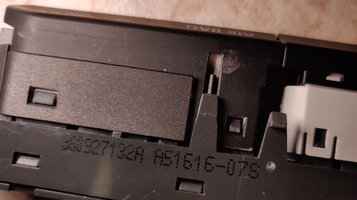 Consola butoane avarii senzori parcare VW Passat B8 3G0927132A / 3G0 927 132 A