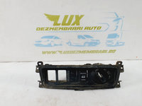 Consola butoane bord cu selector tractiune f10k907 Nissan Navara D40 [2005 - 2010]