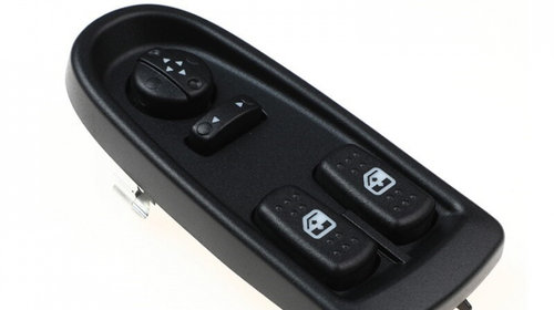 Consola butoane geam sofer + pasager pentru Iveco Daily IV 2006-2012