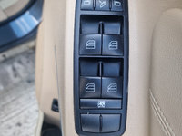 Consola butoane geamuri electrice ML W164 facelift