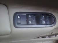 Consola butoane geamuri electrice Renault Megane 2, privilege