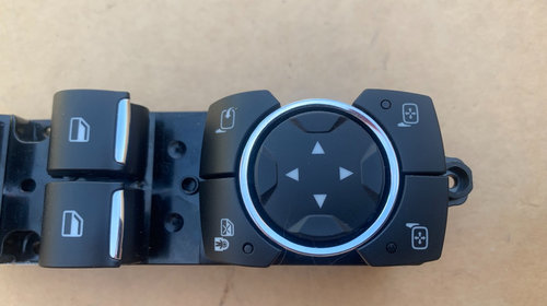 Consola butoane geamuri / oglinzi electrice Ford Mondeo 5 2018 DG9T-14540-DDW