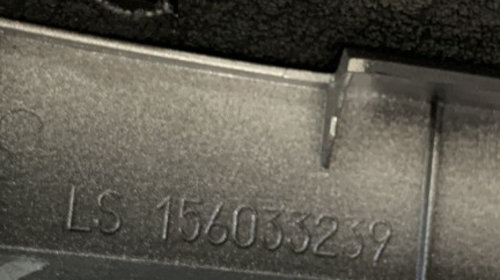 Consola Carcasa schimbator de viteze cu butoane ALFA ROMEO 156 2003 156033239