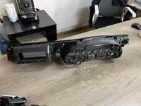 Consola ceasuri si navigatie Audi A4 B8 2013