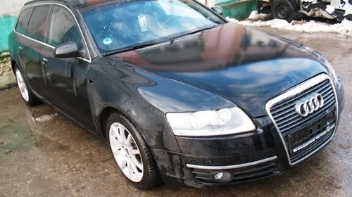 Consola centrala AUDI A6 4F 2005-2009