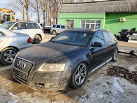 Consola centrala Audi A6 C6 2007 Allroad 3.0 tdi ASB