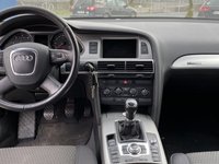 Consola centrala Audi A6 C6 2008 Sedan 3.0 TDI