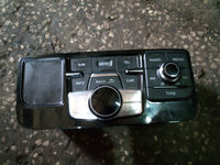 Consola centrala Audi A8 D4 4H cod 4H1919600D