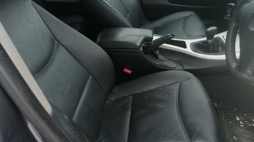 Consola centrala BMW E90 2007 Berlina 2.0 d